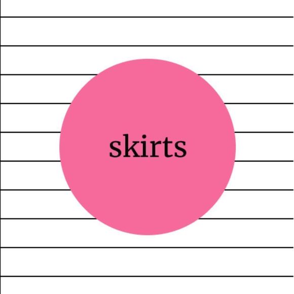 Skirts  - Picture 1 of 1